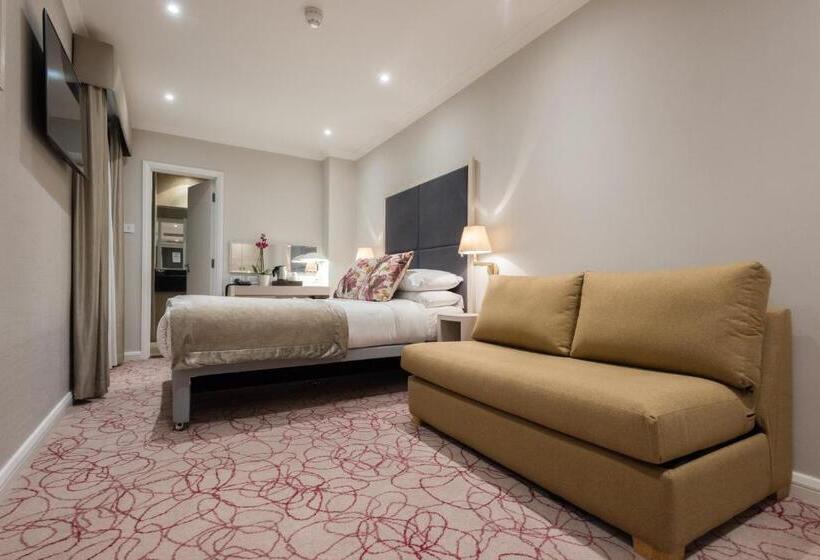 Семейный Номер, Blandford