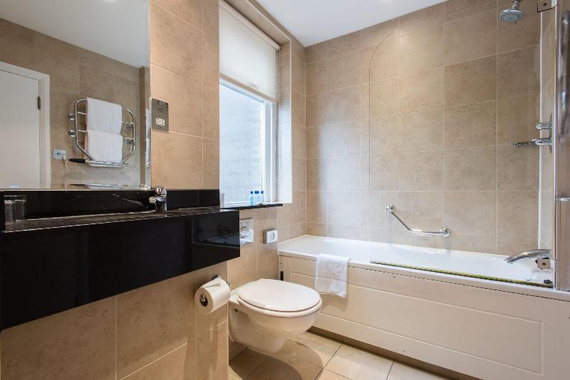 Номер Стандарт Трехместный, Blandford