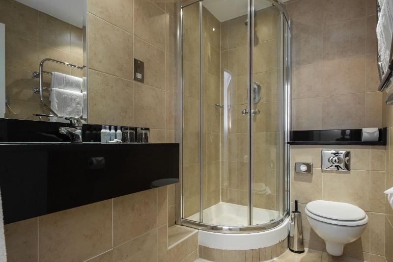 Номер Стандарт Индивидуальный, Blandford