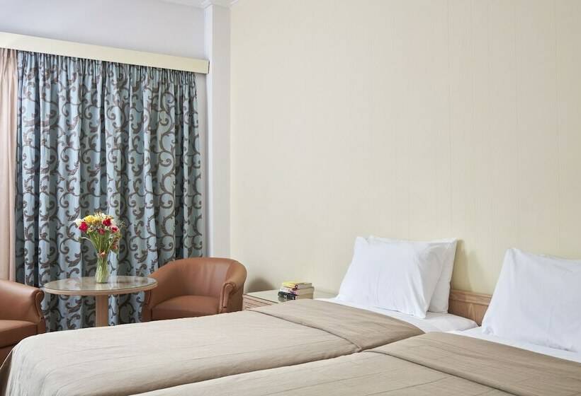 غرفة سوبيريور ذات إطلالة, Candia