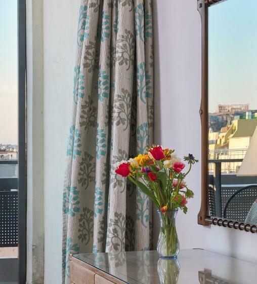 غرفة سوبيريور ذات إطلالة, Candia