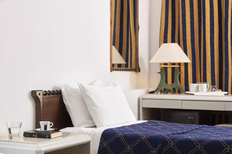 Chambre Standard, Candia