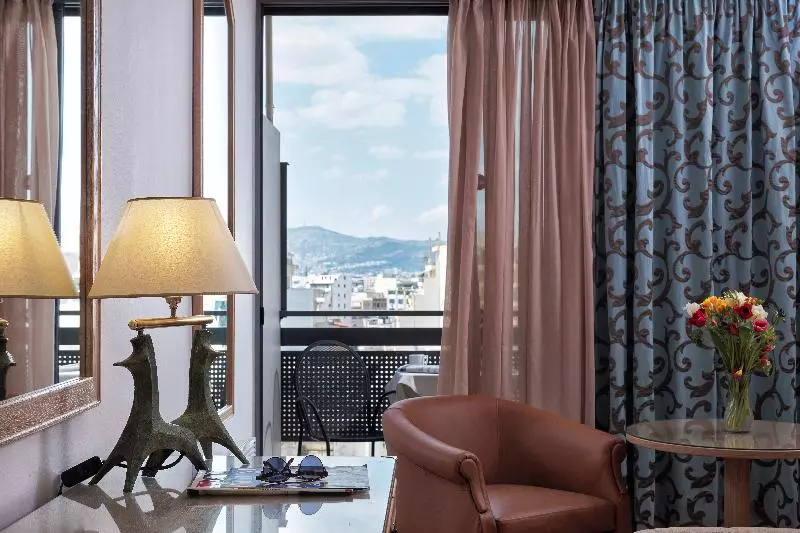 Chambre Standard, Candia