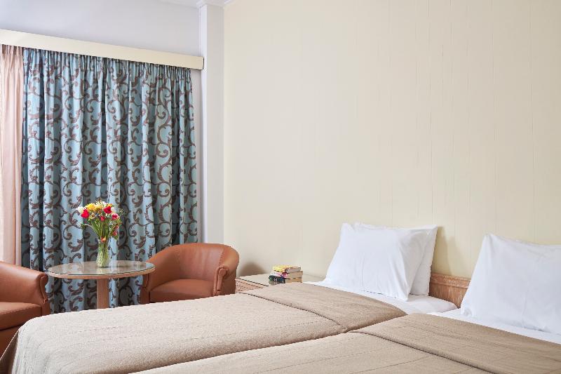 غرفة سوبيريور مطلة على المدينة, Candia