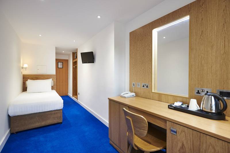 스탠다드 싱글 룸, Central Park