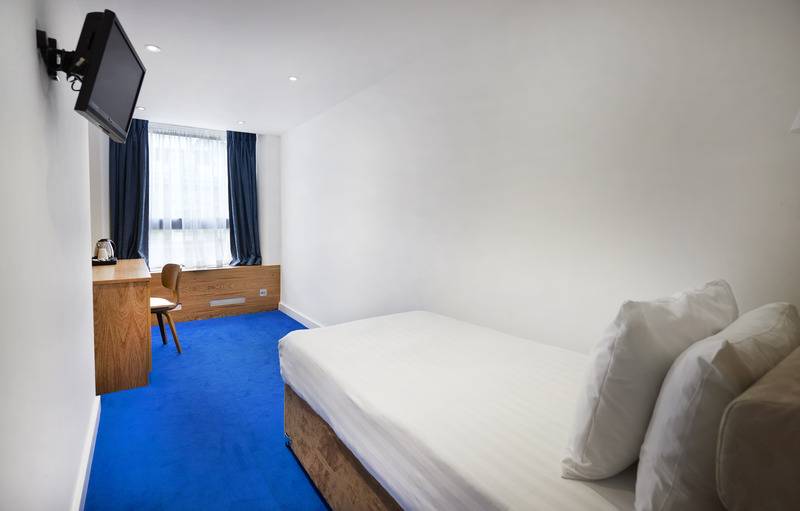 스탠다드 싱글 룸, Central Park