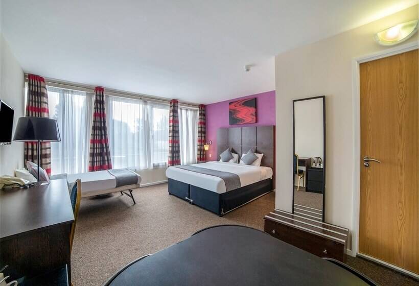 Трехместный Номер Superior, The Chiltern