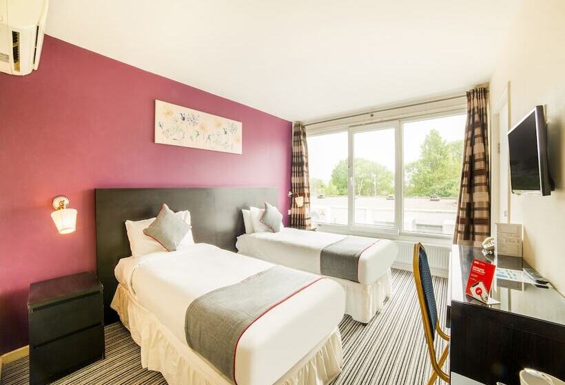 Quarto deluxe, The Chiltern