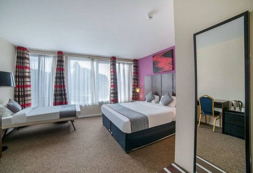 Трехместный Номер Superior, The Chiltern