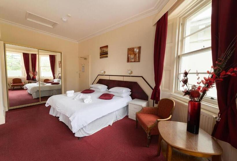 اتاق استاندارد, Devonshire