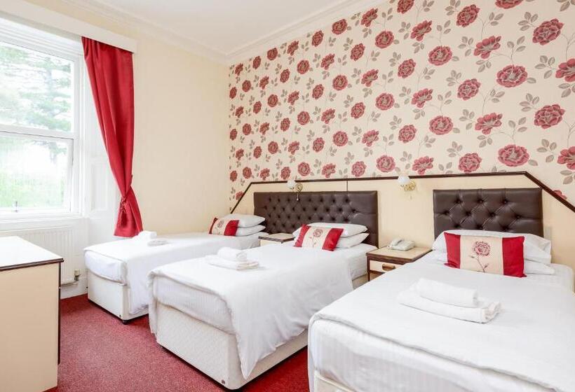 اتاق کلاسیک سه تخته, Devonshire