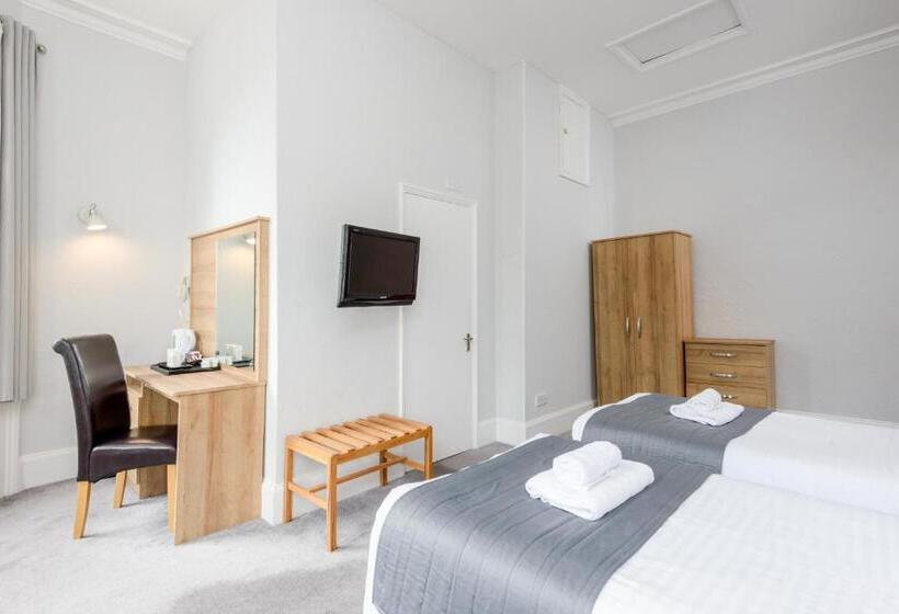 اتاق سوپریور, Devonshire