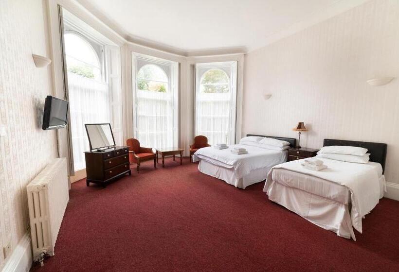 اتاق سوپریور سه تخته, Devonshire