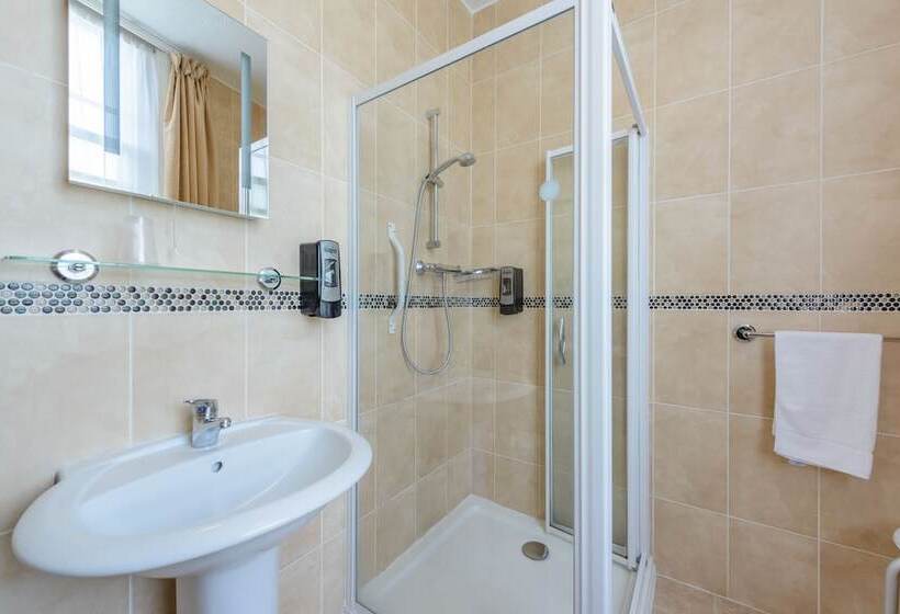 اتاق استاندارد یک نفره, Devonshire