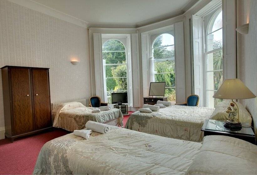 اتاق خانوادگی, Devonshire