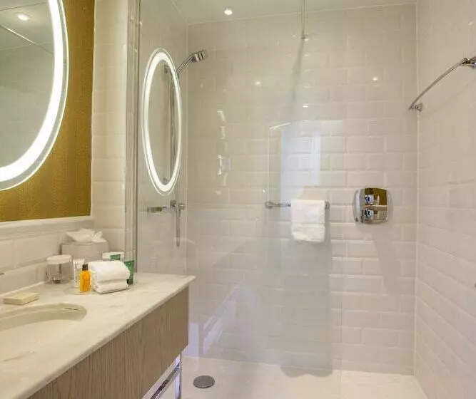 デラックスルーム, Hilton London Hyde Park