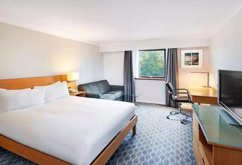 スタンダードルーム, Hilton London Watford