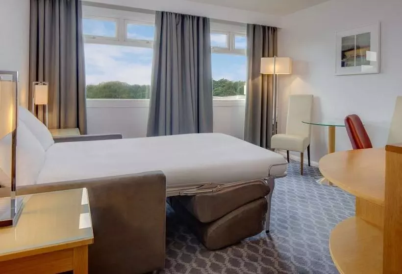ジュニアスイート, Hilton London Watford