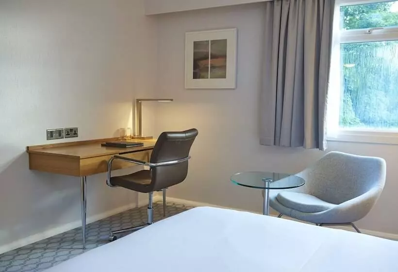 ファミリールーム, Hilton London Watford