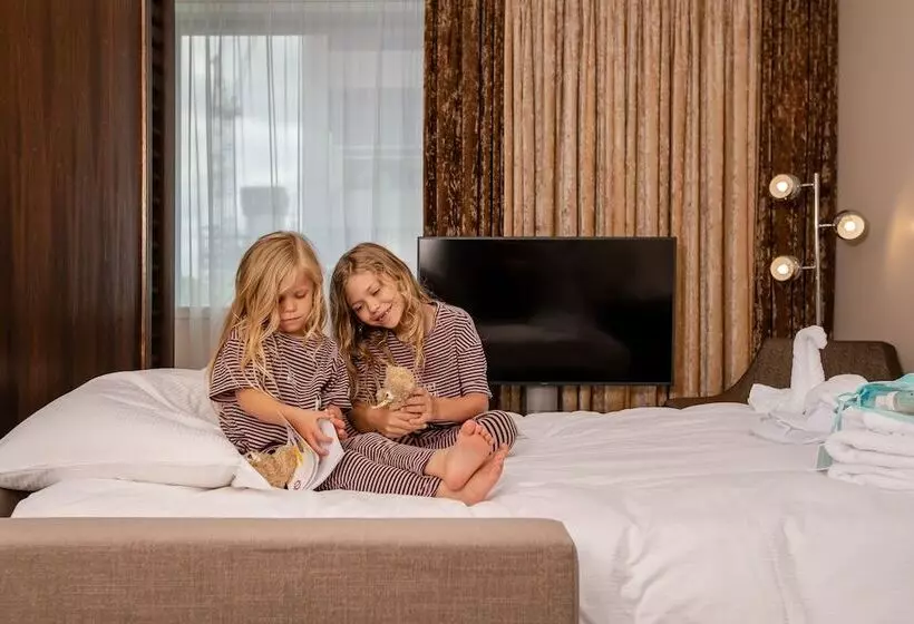 ファミリールーム, Hilton London Watford