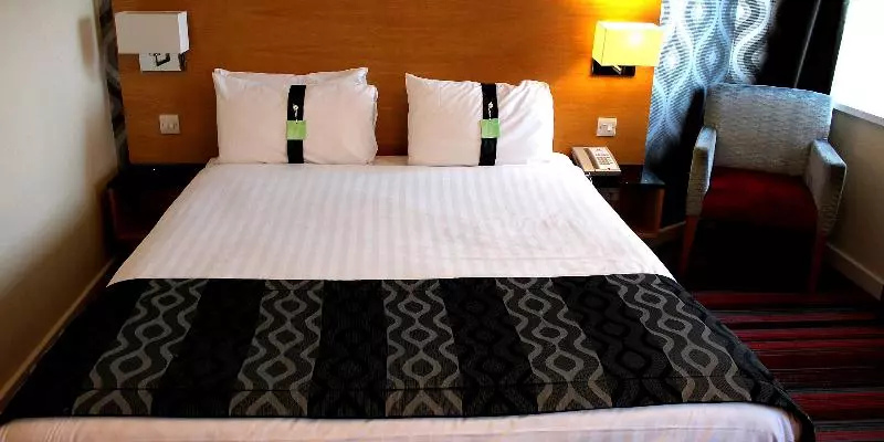 اتاق استاندارد, Holiday Inn Newcastle Jesmond, An Ihg