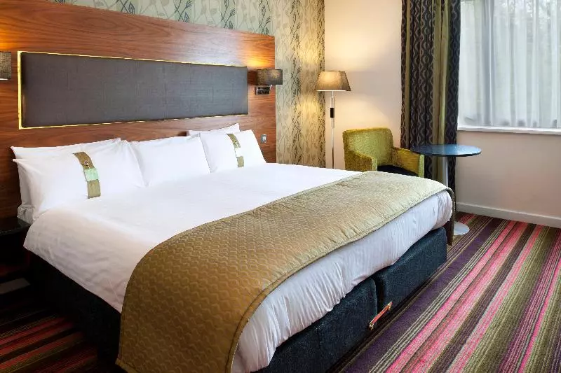 اتاق استاندارد با تخت بزرگ, Holiday Inn Newcastle Jesmond, An Ihg