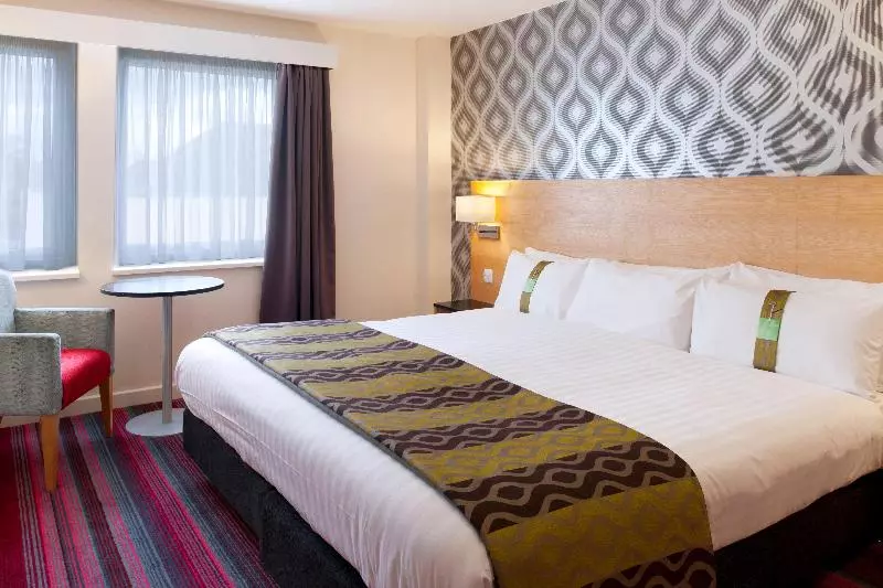 اتاق استاندارد با تخت بزرگ, Holiday Inn Newcastle Jesmond, An Ihg