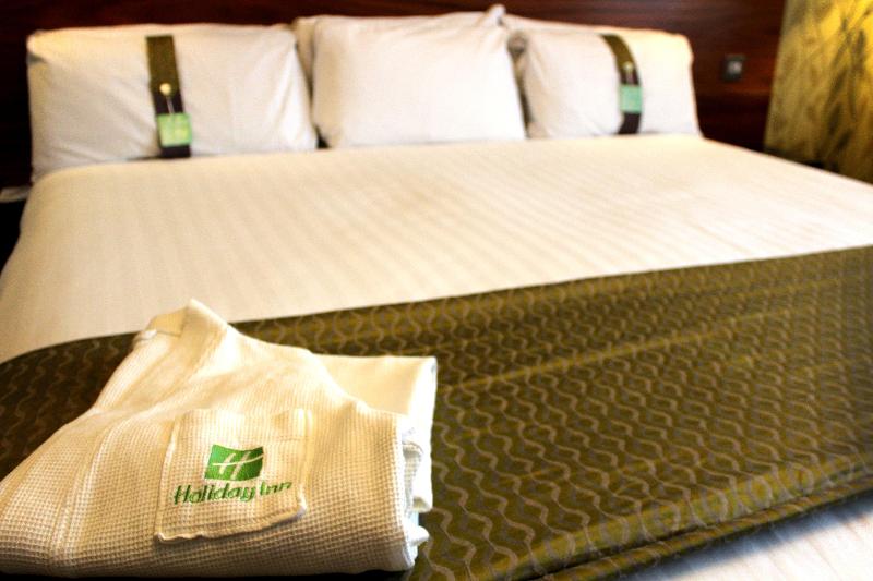 اتاق اجرایی با تخت بزرگ, Holiday Inn Newcastle Jesmond, An Ihg