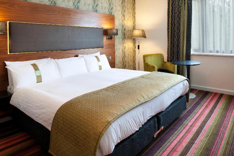 Номер Executive Кровать Кинг, Holiday Inn Newcastle Jesmond, An Ihg