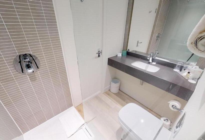 스탠다드 룸, Holiday Inn Runcorn M56 Junction 12, An Ihg