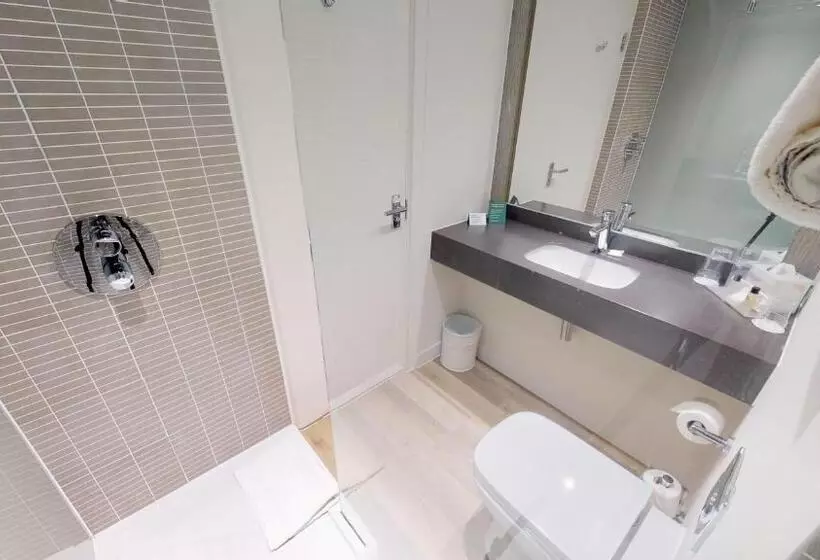 Standard-huone, Holiday Inn Runcorn M56 Junction 12, An Ihg