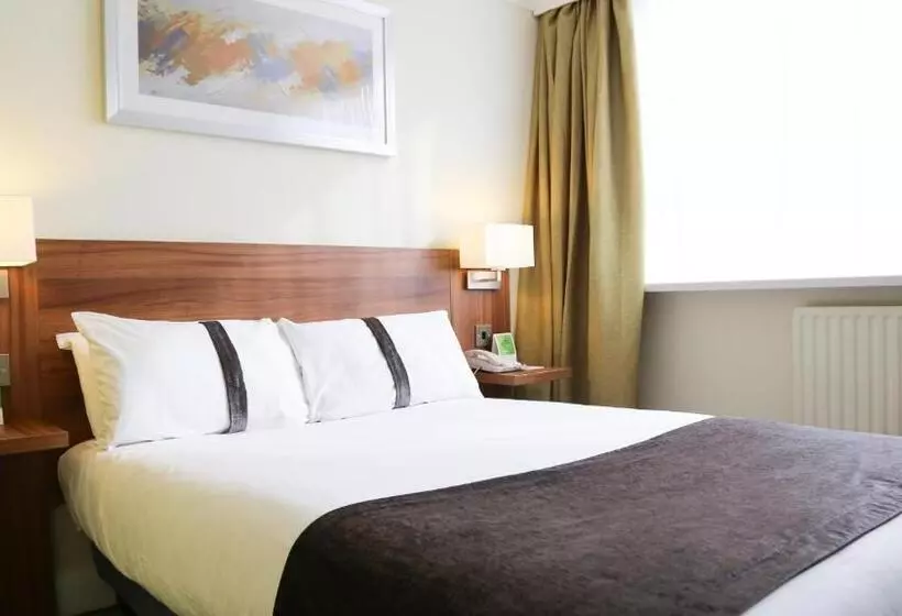 Standard-huone, Holiday Inn Runcorn M56 Junction 12, An Ihg