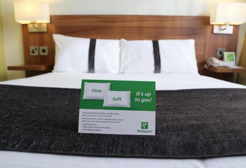 스탠다드 룸, Holiday Inn Runcorn M56 Junction 12, An Ihg