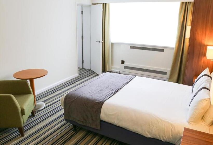 장애인을 위한 스탠다드 룸, Holiday Inn Runcorn M56 Junction 12, An Ihg