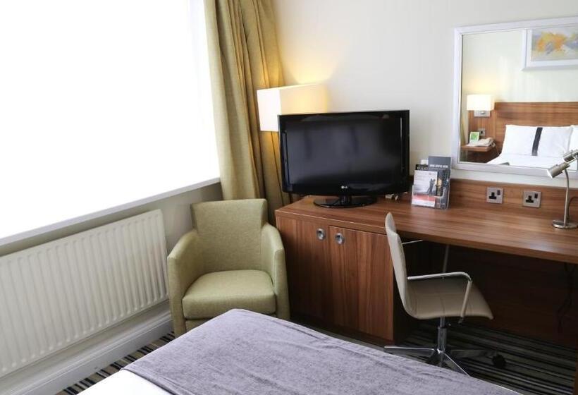 スタンダードルーム, Holiday Inn Runcorn M56 Junction 12, An Ihg