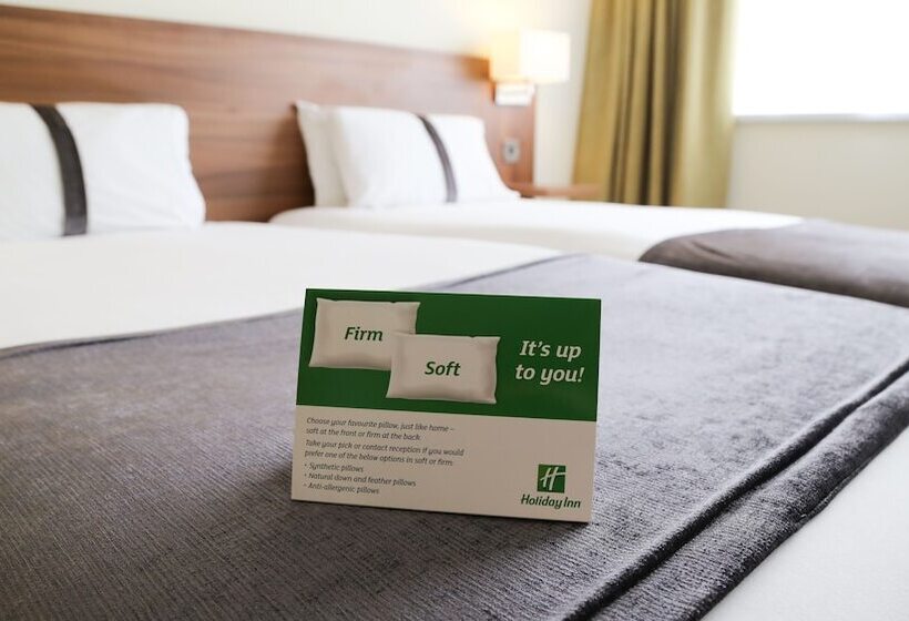 スタンダードルーム, Holiday Inn Runcorn M56 Junction 12, An Ihg