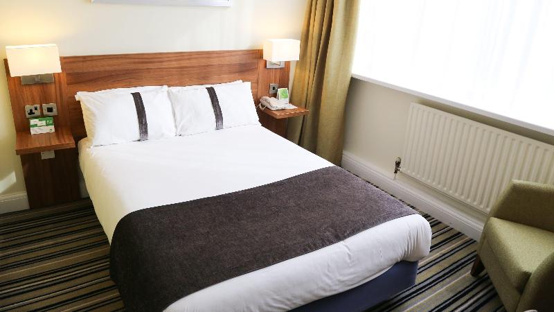 Номер Стандарт, Holiday Inn Runcorn M56 Junction 12, An Ihg