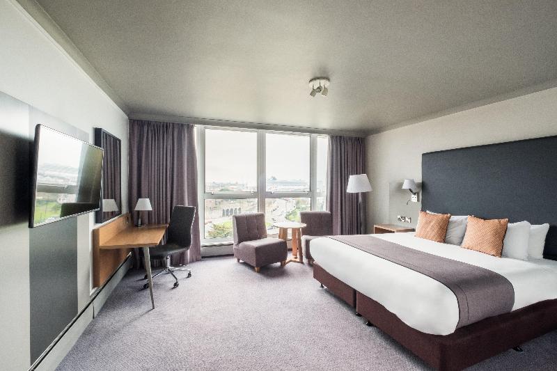 带城市景观的优质房间, Holiday Inn Southampton, An Ihg