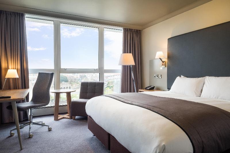 キングサイズベッドのエクゼクティブルーム, Holiday Inn Southampton, An Ihg
