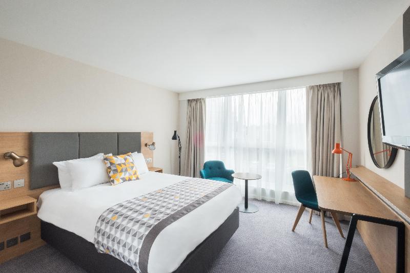 シングルデラックスルーム, Holiday Inn Southampton, An Ihg