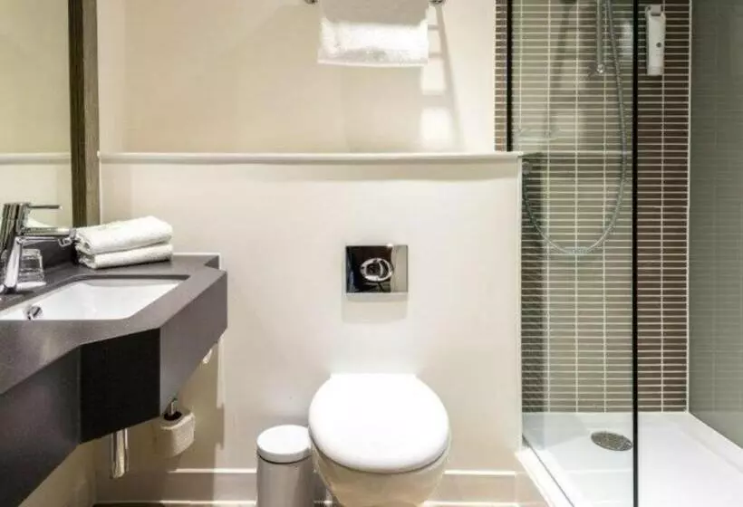 デラックスルーム, Holiday Inn Swindon, An Ihg