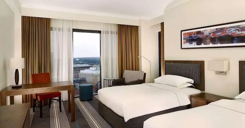 スタンダードルーム, Hyatt Regency Birmingham