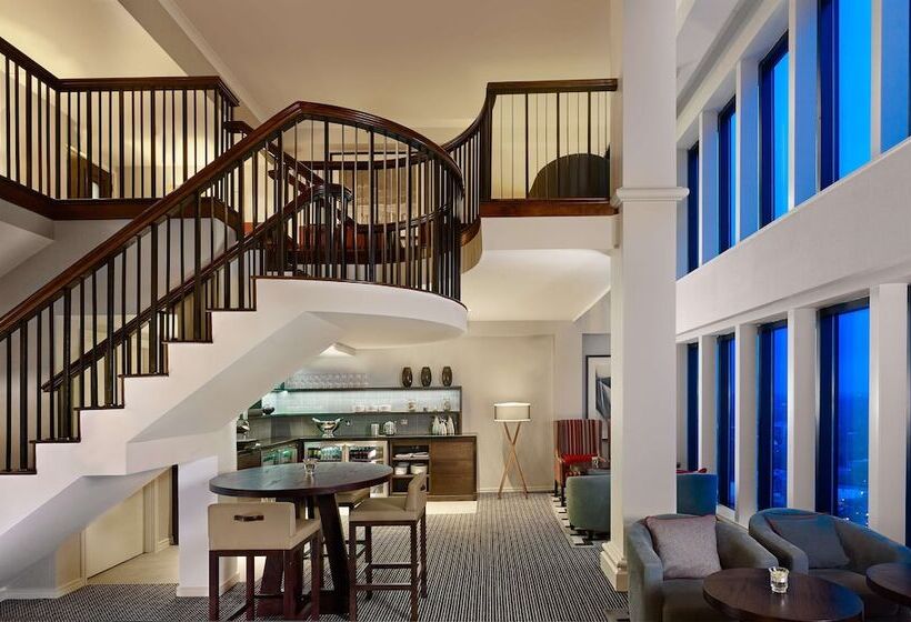 클럽 룸, Hyatt Regency Birmingham