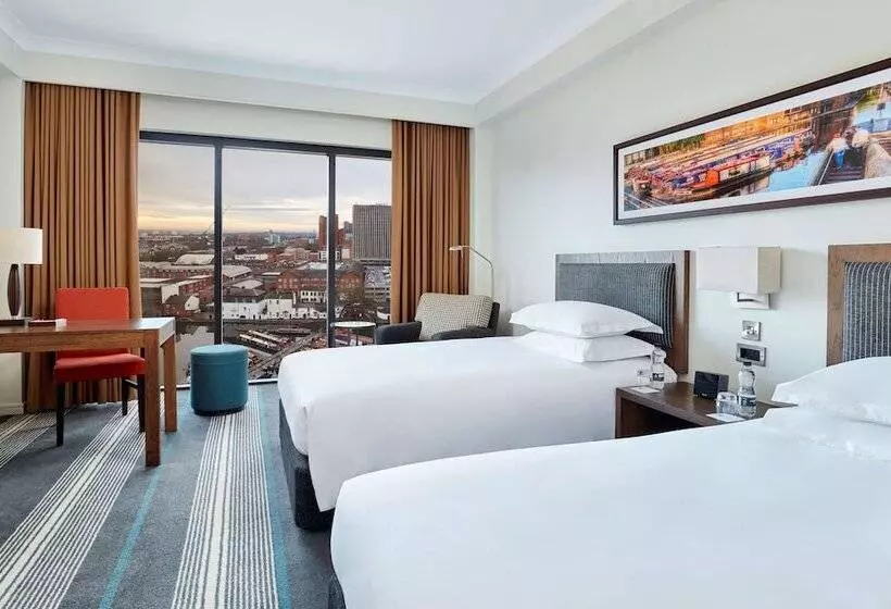 クラブルーム, Hyatt Regency Birmingham
