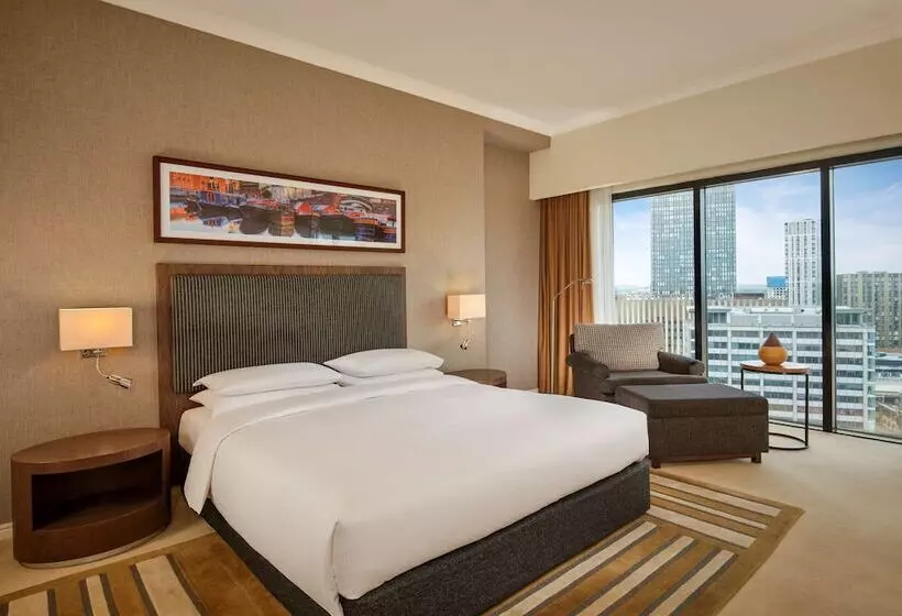 エクゼクティブスイート, Hyatt Regency Birmingham