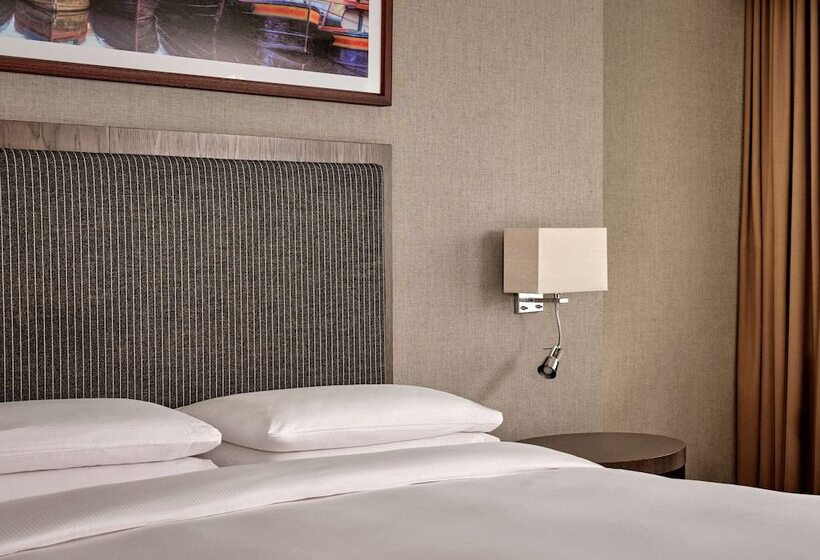 이그제큐티브 스위트, Hyatt Regency Birmingham