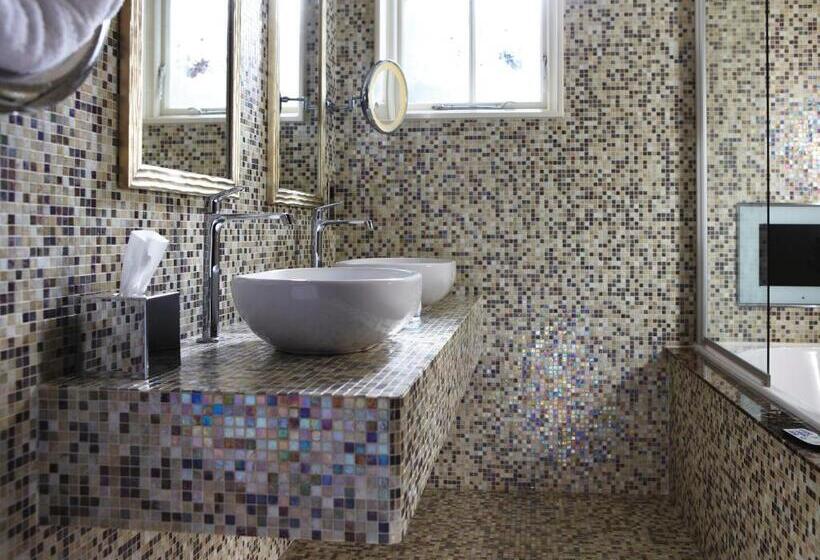 スタンダードルーム, Lainston House