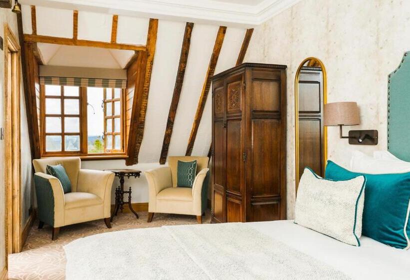 スタンダードルーム, Lainston House