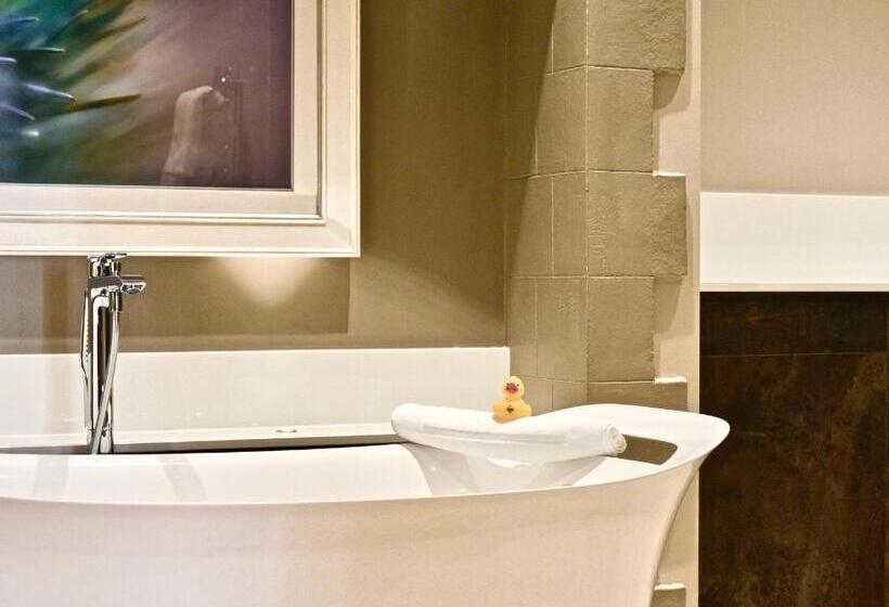 クラシックジュニアスイート, Lainston House