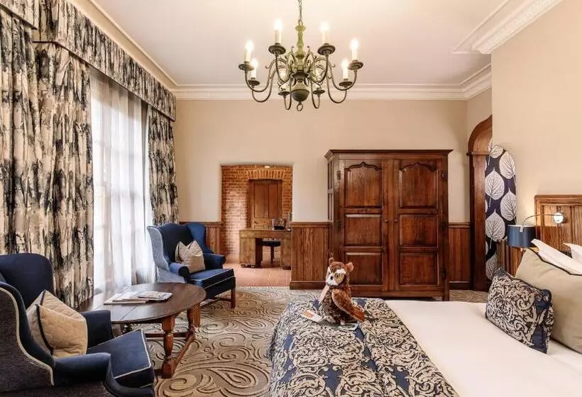 クラシックジュニアスイート, Lainston House